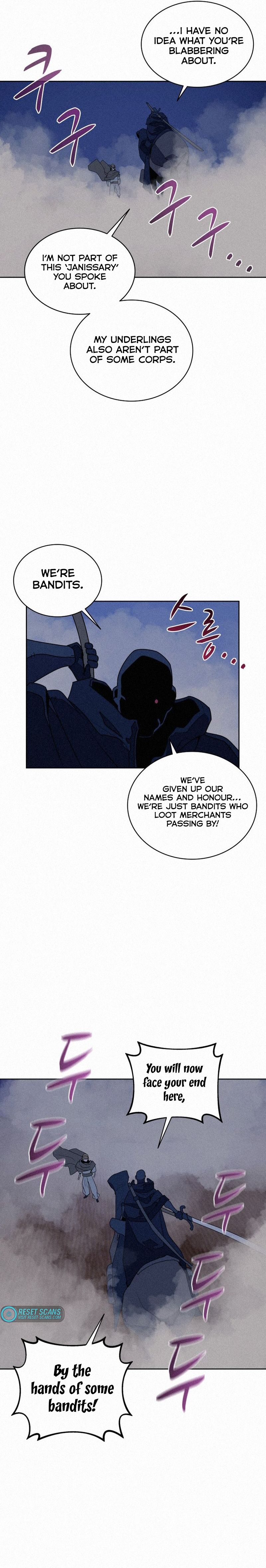 The Book Eating Magician Chapter 89 - Page 18