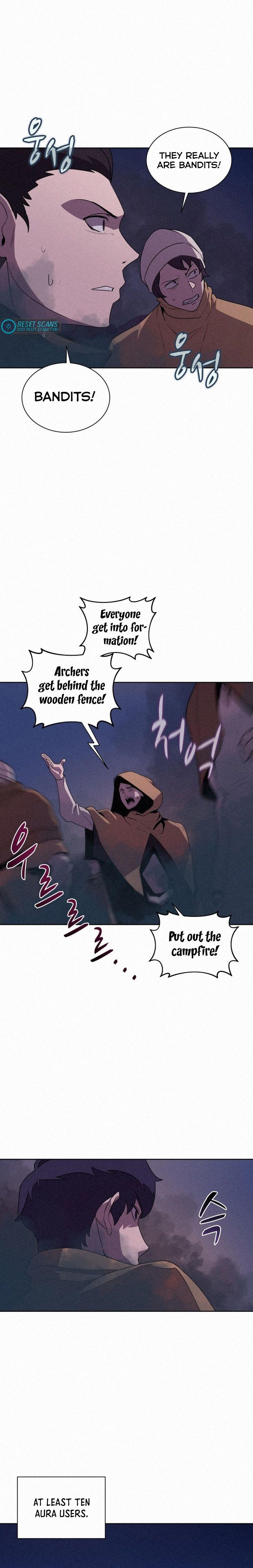 The Book Eating Magician Chapter 89 - Page 2