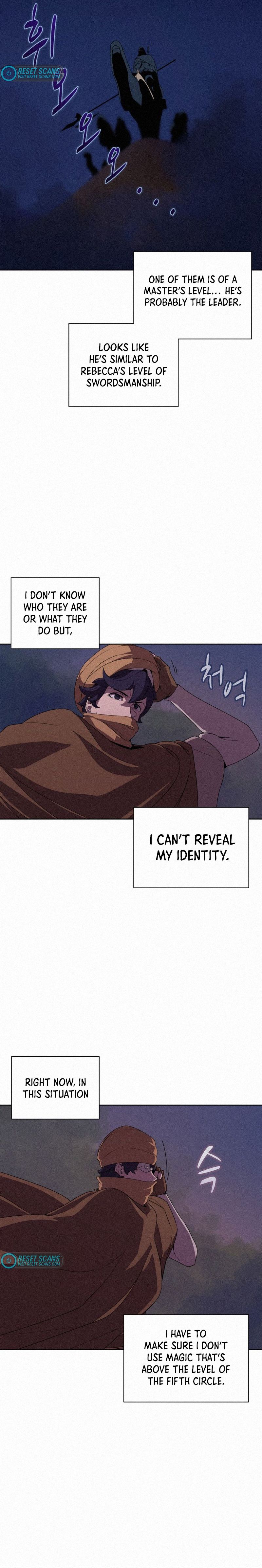 The Book Eating Magician Chapter 89 - Page 3
