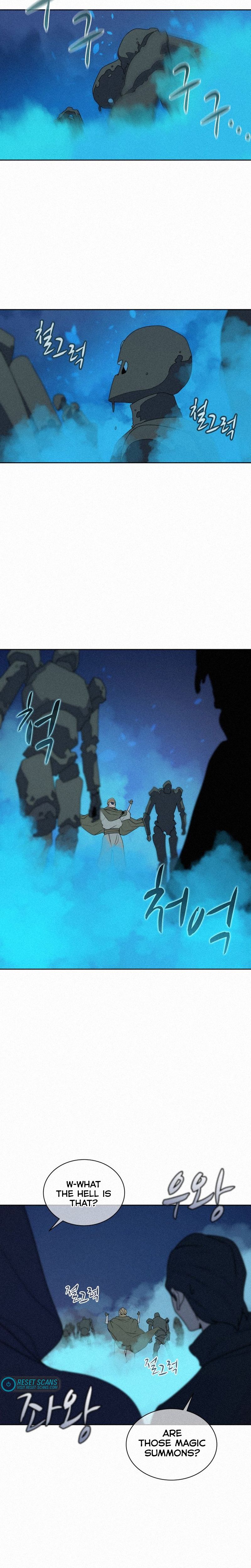 The Book Eating Magician Chapter 89 - Page 5