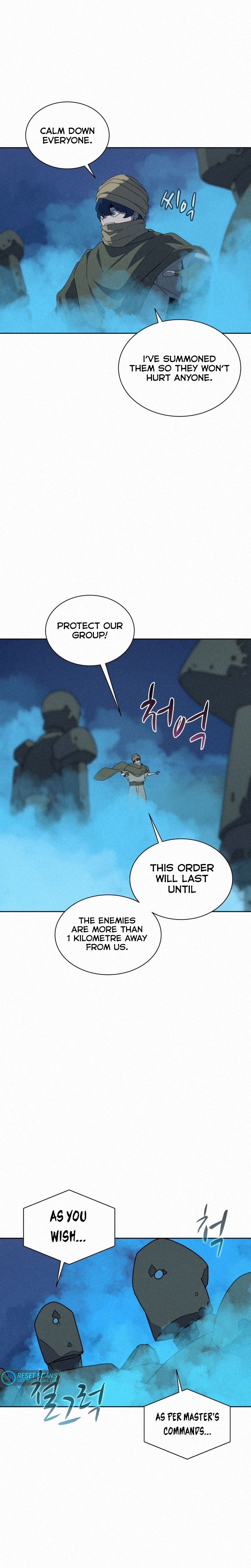 The Book Eating Magician Chapter 89 - Page 6