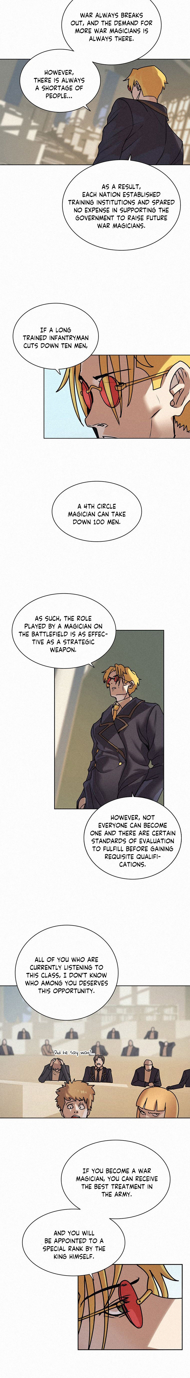 The Book Eating Magician Chapter 9 - Page 10