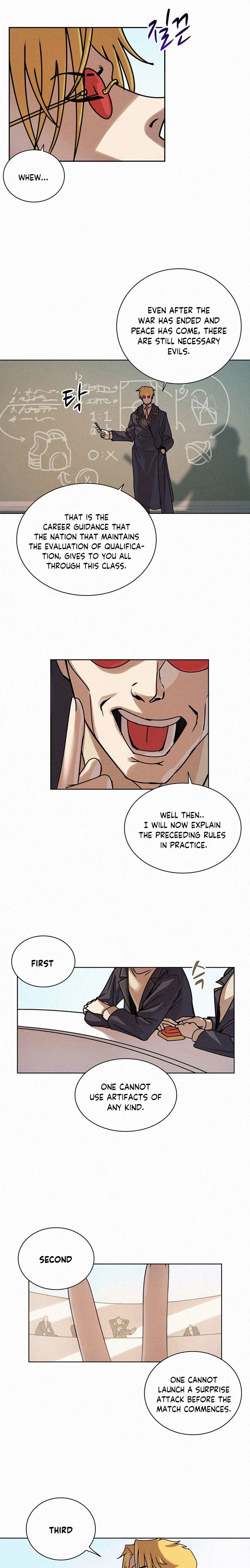 The Book Eating Magician Chapter 9 - Page 11