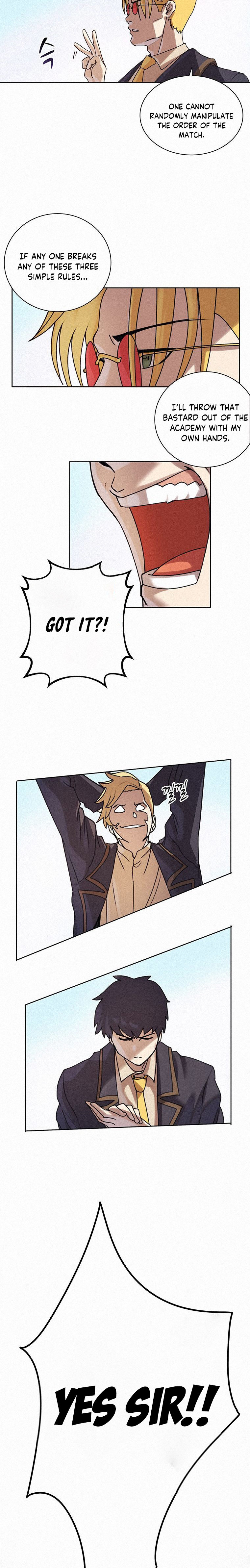 The Book Eating Magician Chapter 9 - Page 12