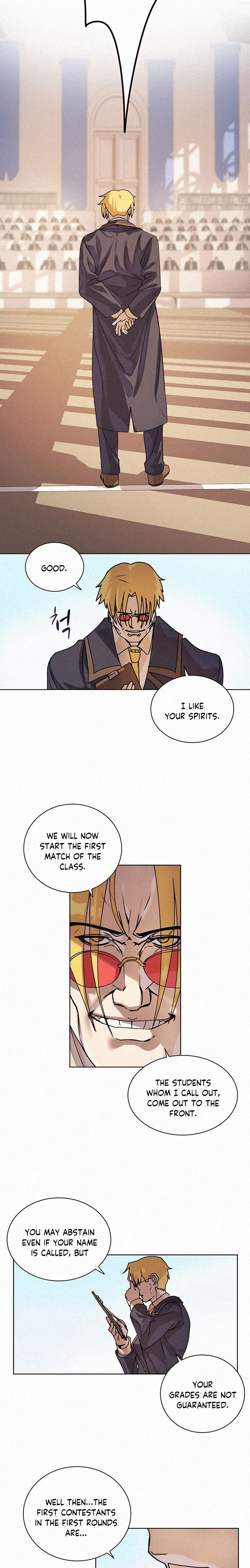 The Book Eating Magician Chapter 9 - Page 13