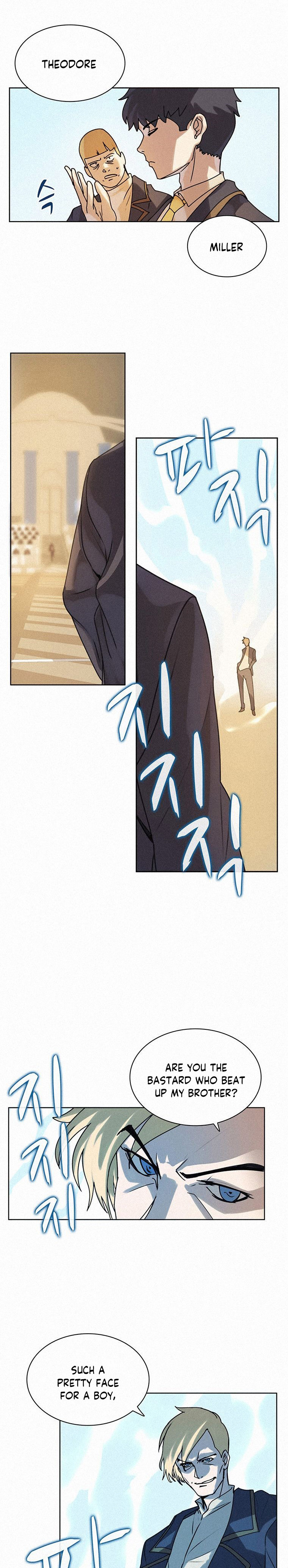 The Book Eating Magician Chapter 9 - Page 15