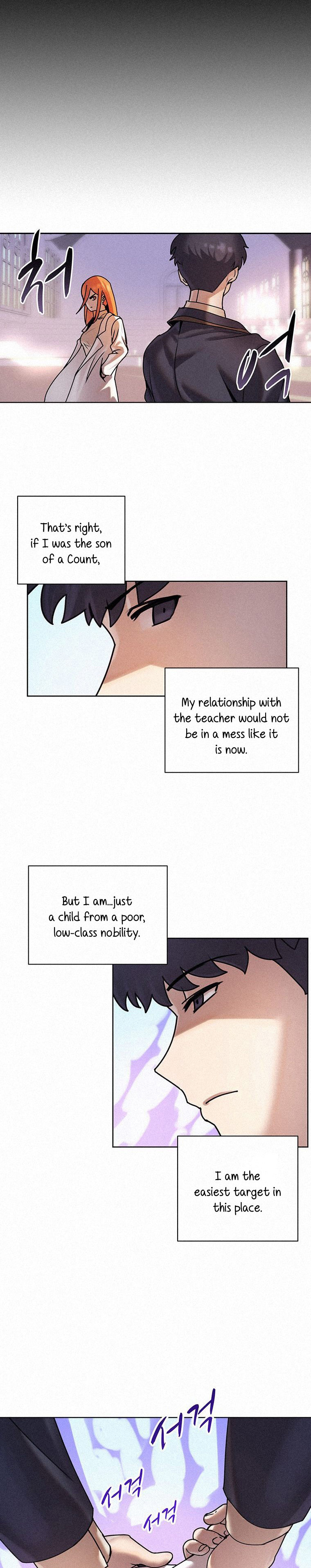 The Book Eating Magician Chapter 9 - Page 3