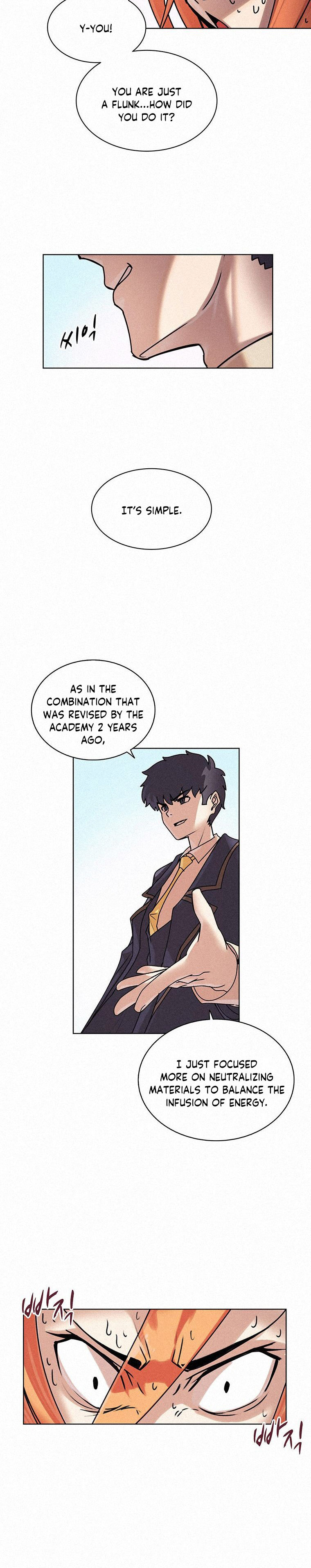 The Book Eating Magician Chapter 9 - Page 5