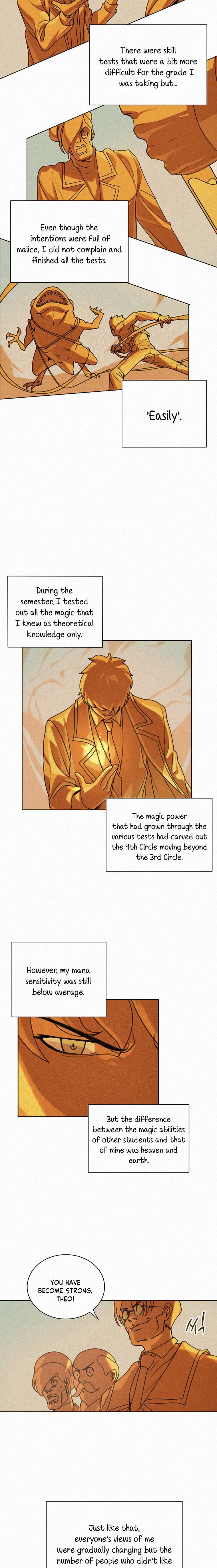 The Book Eating Magician Chapter 9 - Page 7