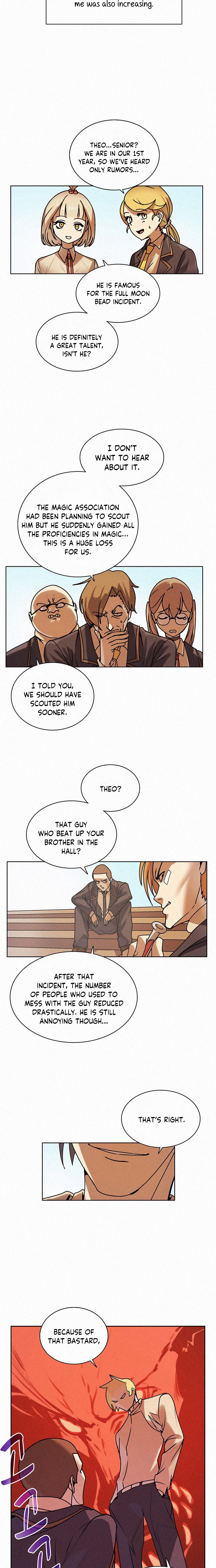 The Book Eating Magician Chapter 9 - Page 8
