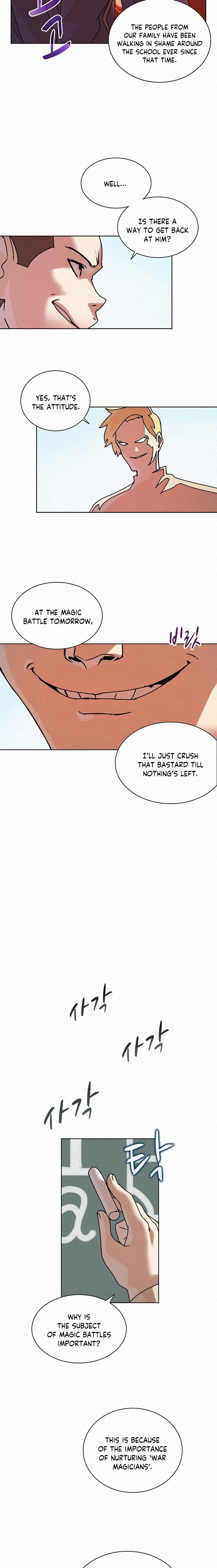 The Book Eating Magician Chapter 9 - Page 9