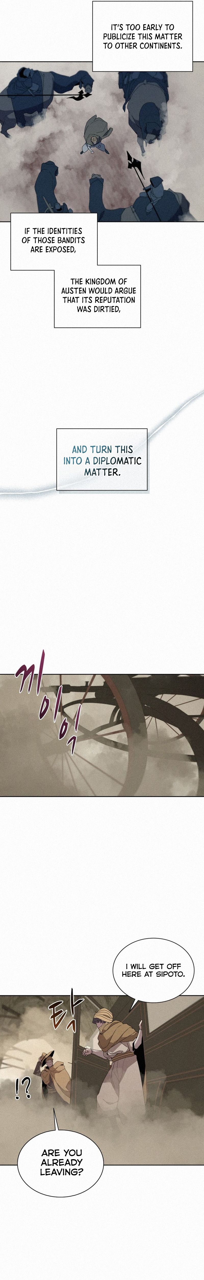 The Book Eating Magician Chapter 90 - Page 10