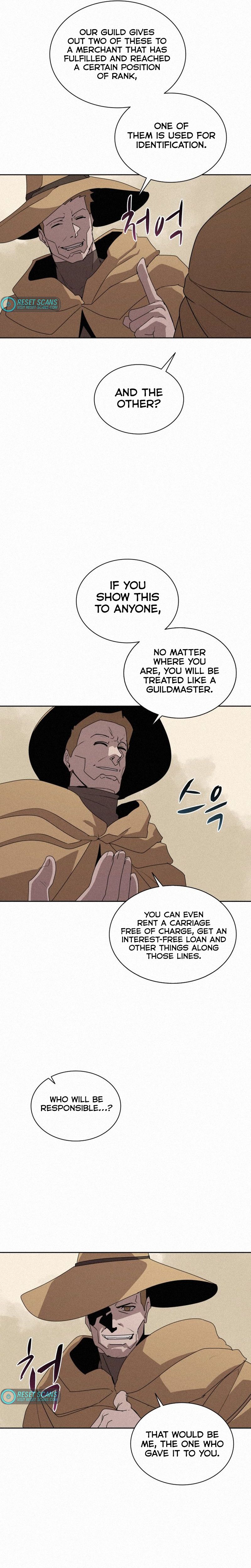 The Book Eating Magician Chapter 90 - Page 12