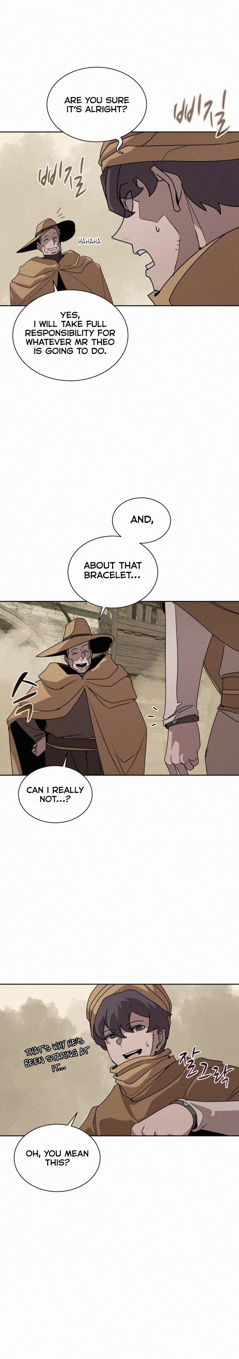 The Book Eating Magician Chapter 90 - Page 13