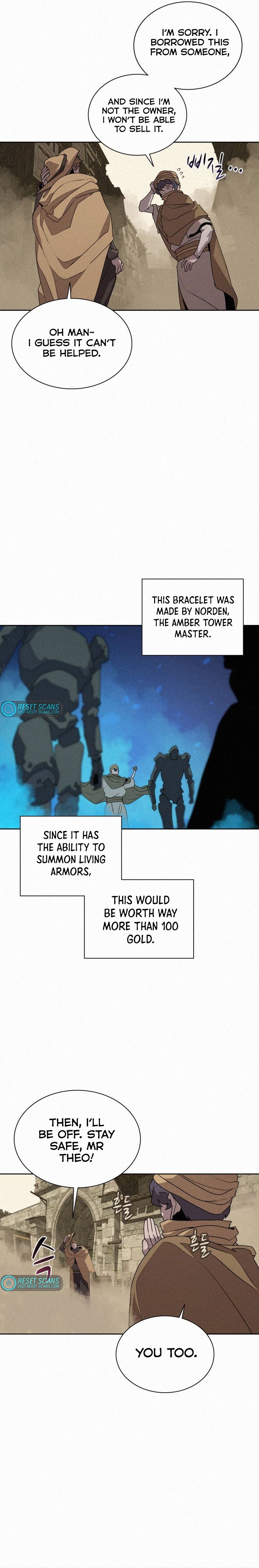 The Book Eating Magician Chapter 90 - Page 15