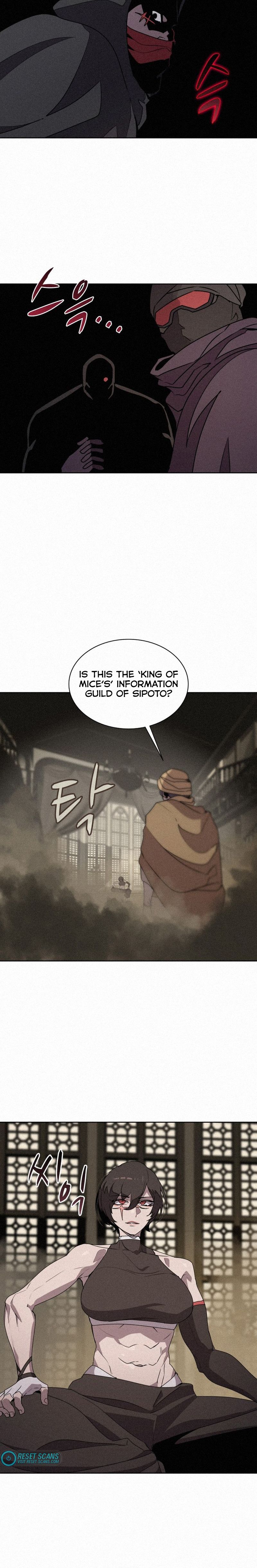 The Book Eating Magician Chapter 90 - Page 21