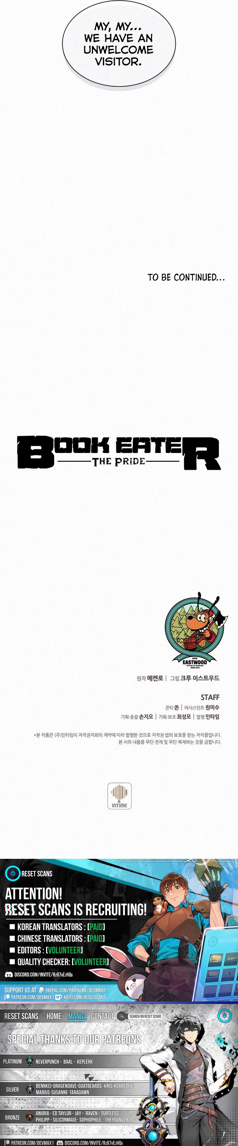 The Book Eating Magician Chapter 90 - Page 22