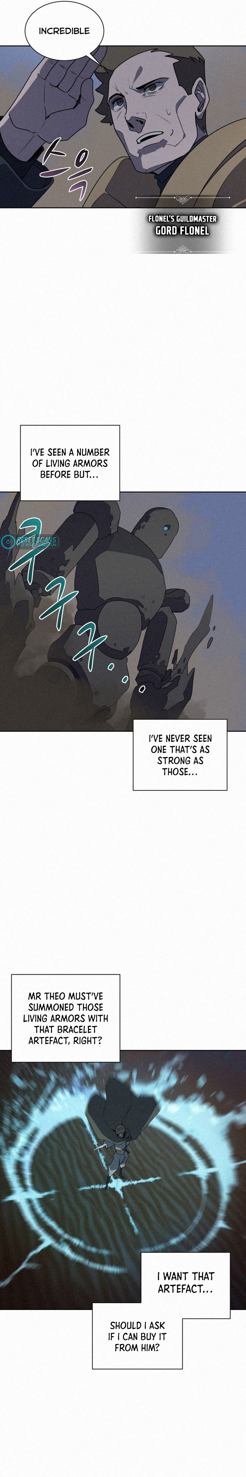 The Book Eating Magician Chapter 90 - Page 3