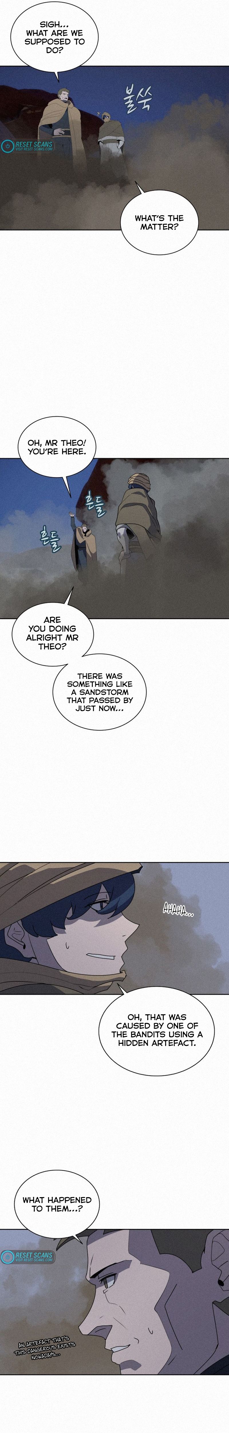 The Book Eating Magician Chapter 90 - Page 4