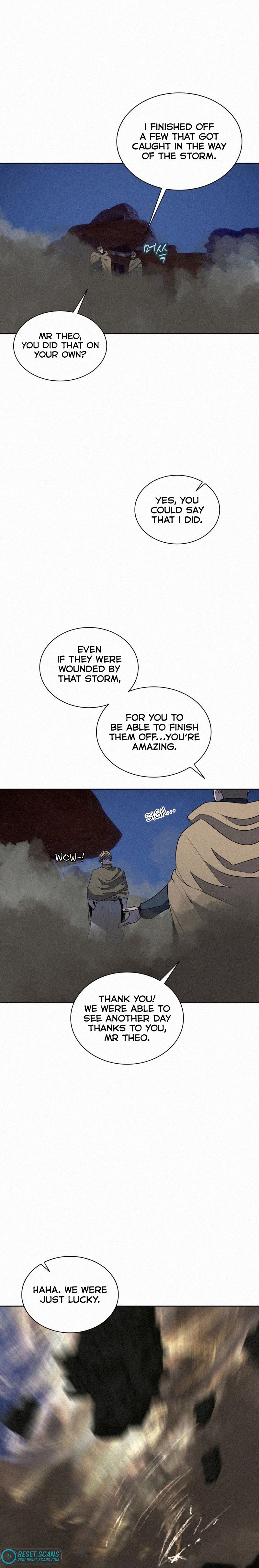 The Book Eating Magician Chapter 90 - Page 5