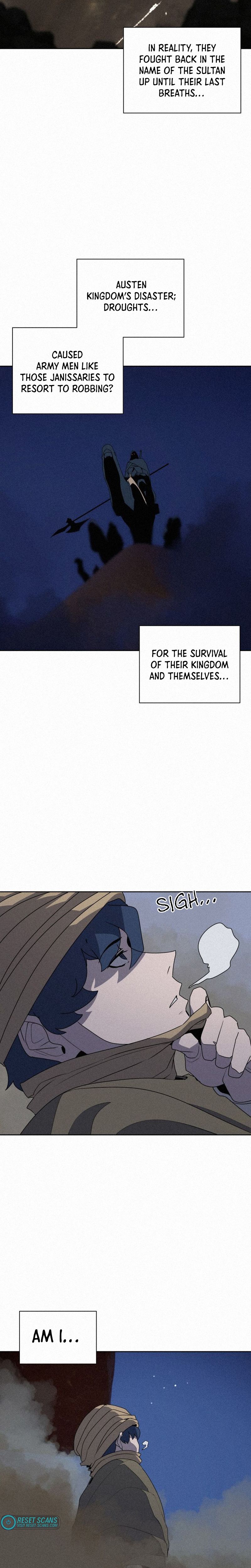The Book Eating Magician Chapter 90 - Page 6