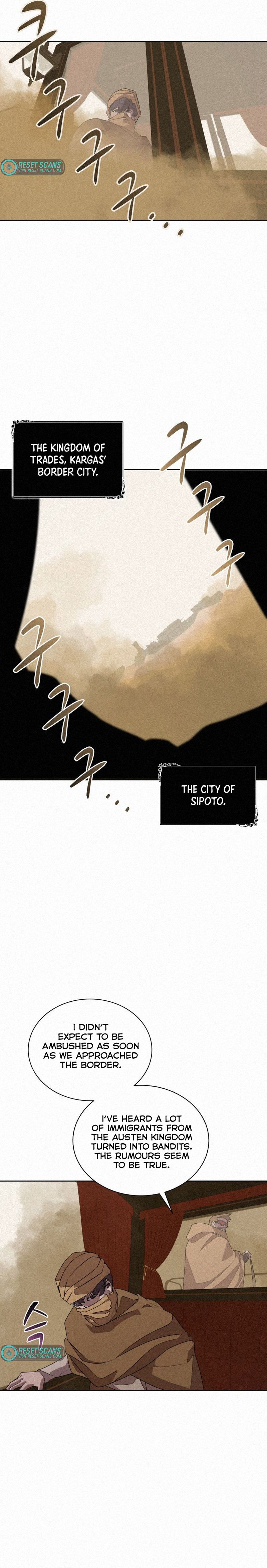 The Book Eating Magician Chapter 90 - Page 8