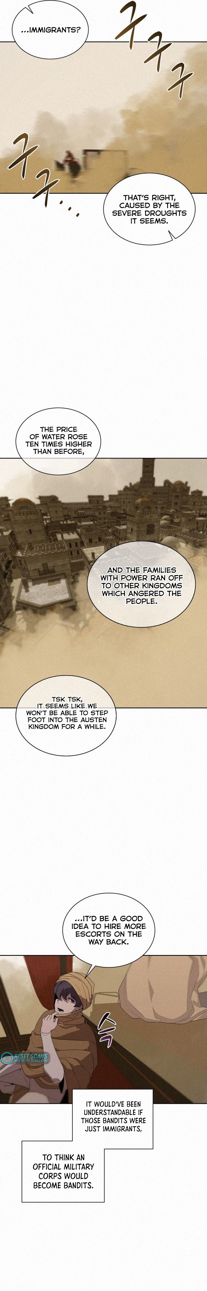 The Book Eating Magician Chapter 90 - Page 9