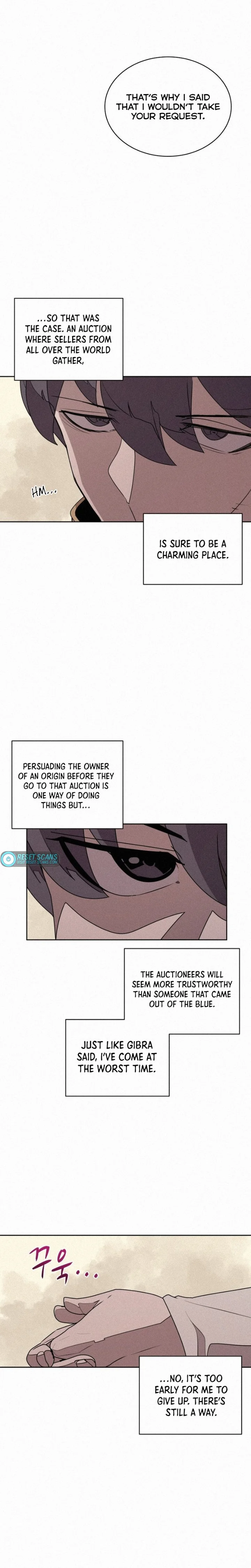 The Book Eating Magician Chapter 91 - Page 10