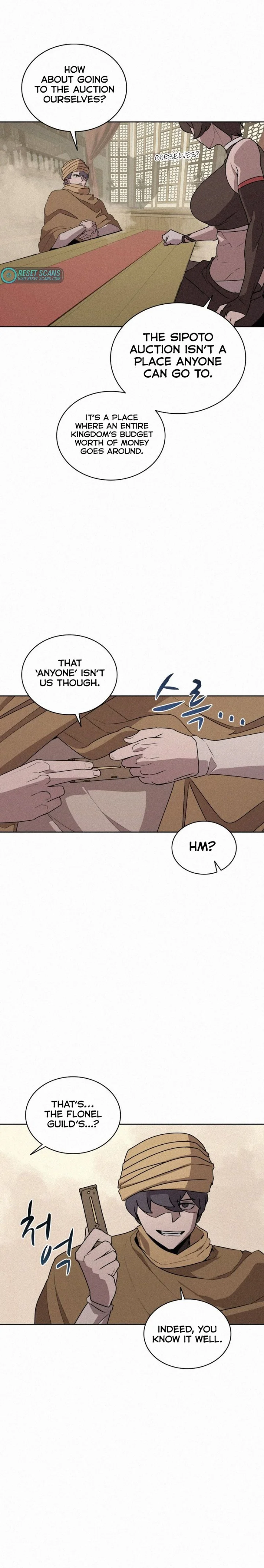 The Book Eating Magician Chapter 91 - Page 11