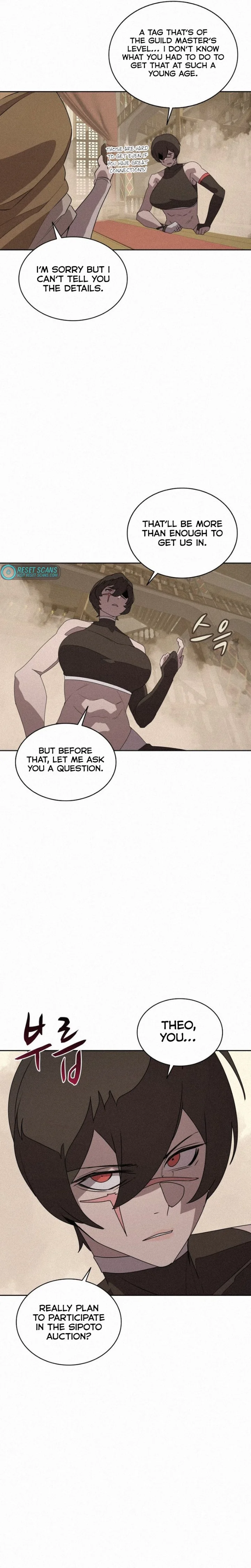 The Book Eating Magician Chapter 91 - Page 12