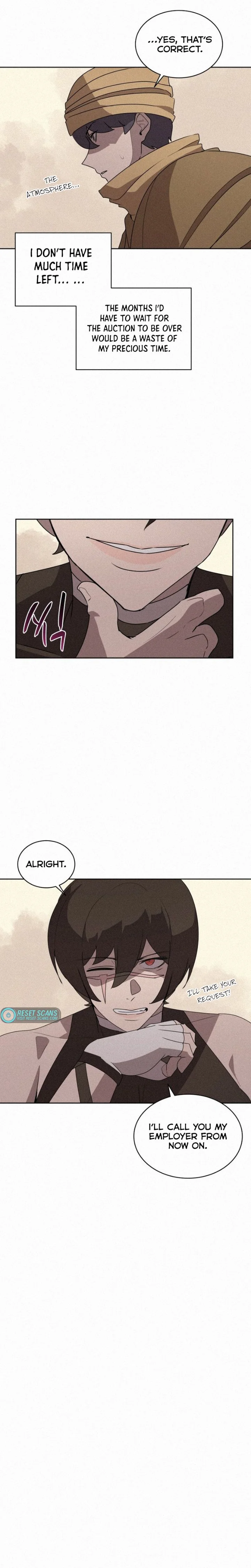 The Book Eating Magician Chapter 91 - Page 13