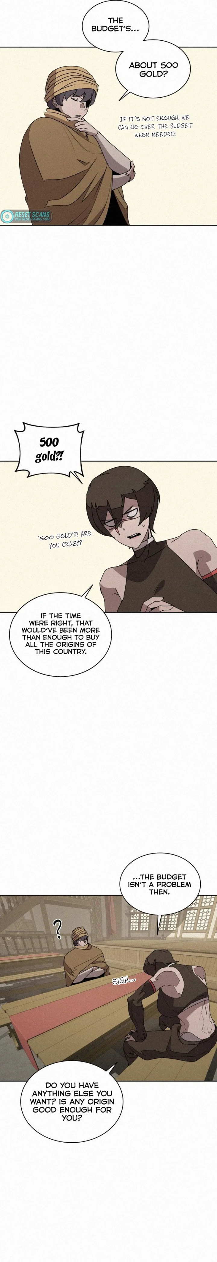 The Book Eating Magician Chapter 91 - Page 15