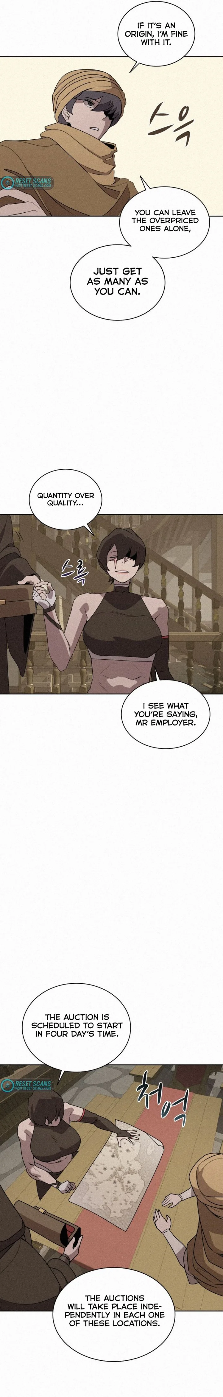 The Book Eating Magician Chapter 91 - Page 16