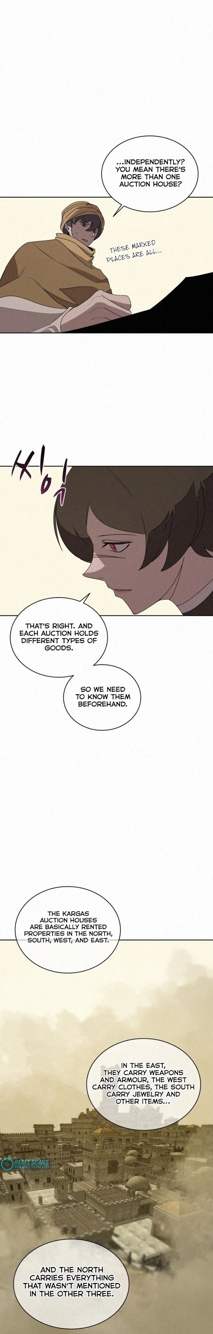 The Book Eating Magician Chapter 91 - Page 17