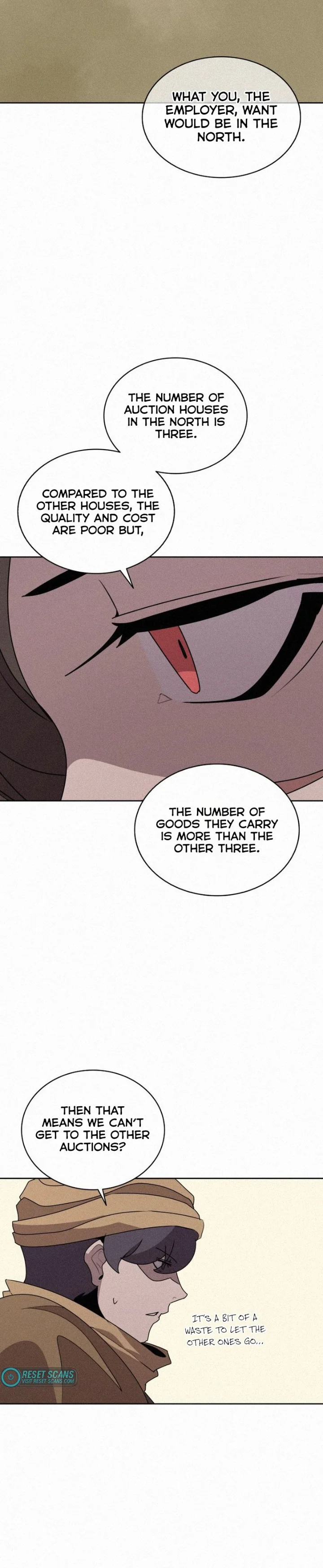 The Book Eating Magician Chapter 91 - Page 18