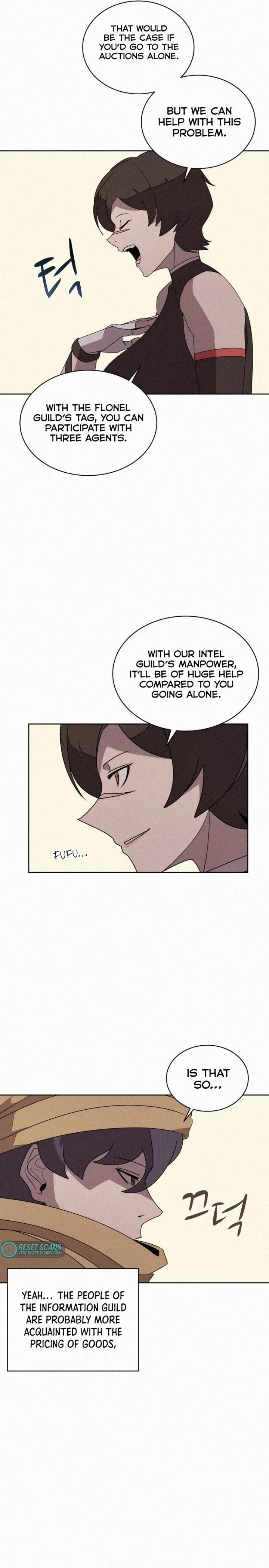 The Book Eating Magician Chapter 91 - Page 19