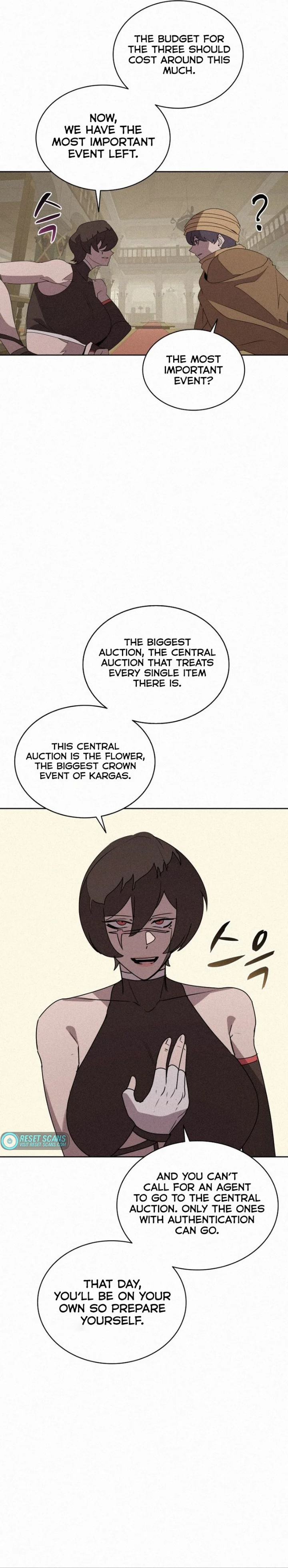 The Book Eating Magician Chapter 91 - Page 20