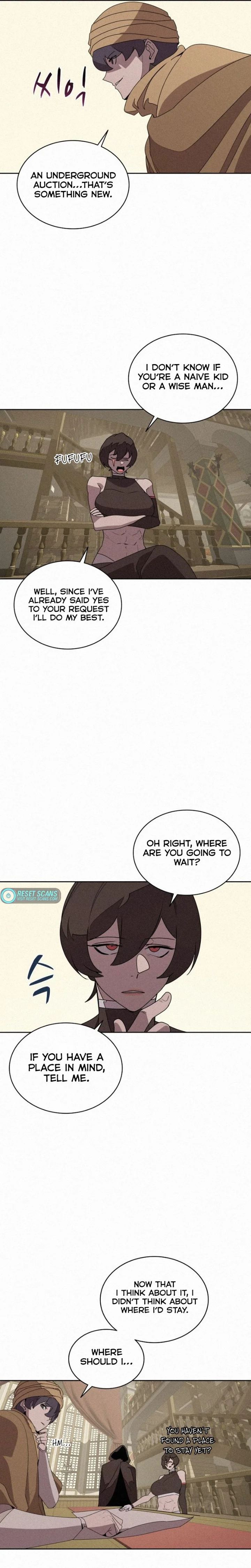 The Book Eating Magician Chapter 91 - Page 21