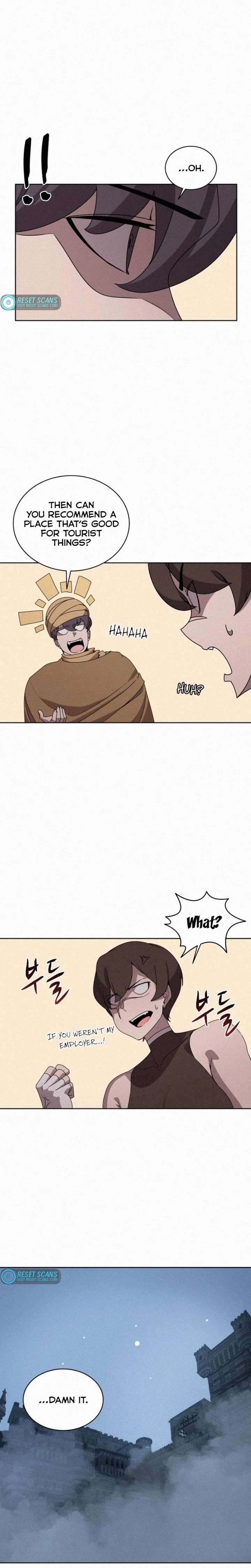 The Book Eating Magician Chapter 91 - Page 22