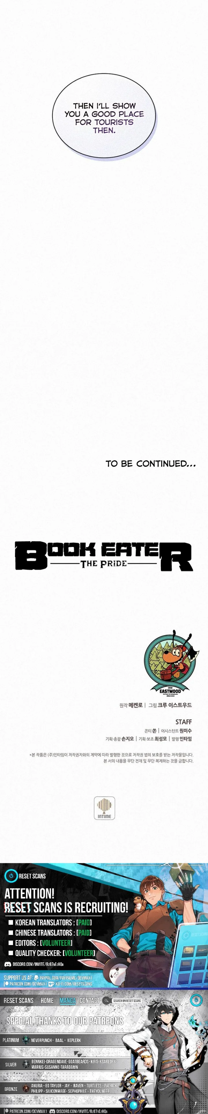The Book Eating Magician Chapter 91 - Page 23