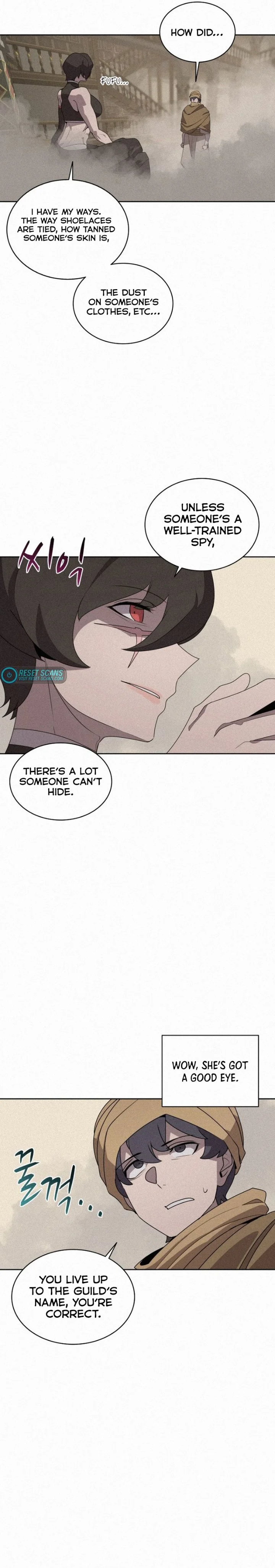 The Book Eating Magician Chapter 91 - Page 3