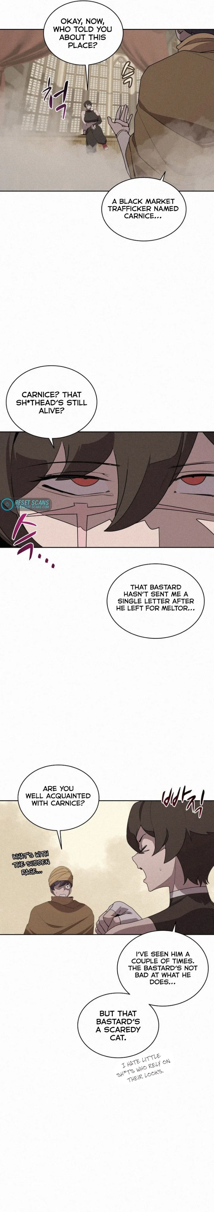 The Book Eating Magician Chapter 91 - Page 4