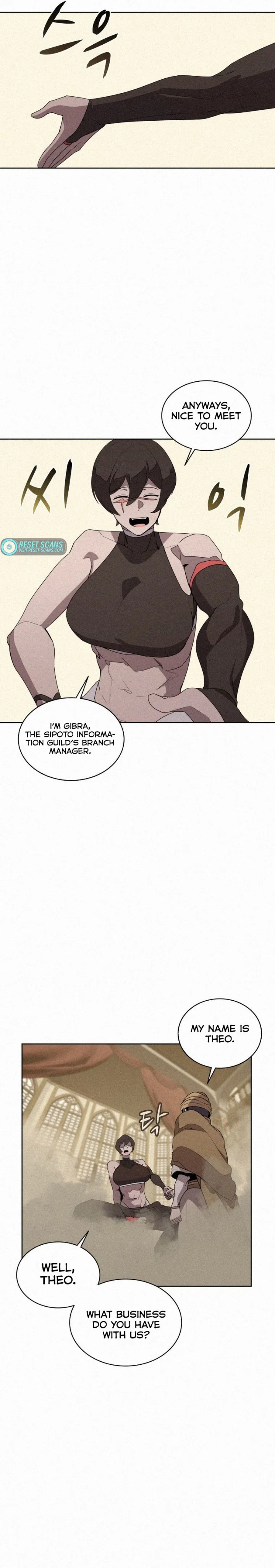 The Book Eating Magician Chapter 91 - Page 5