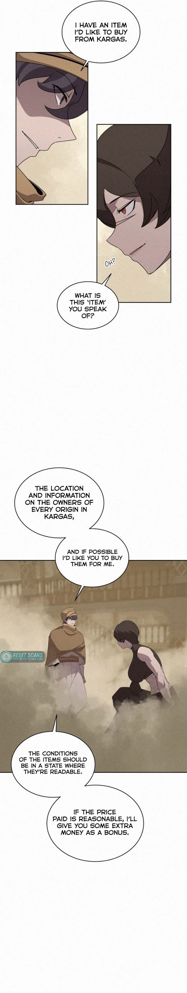 The Book Eating Magician Chapter 91 - Page 6