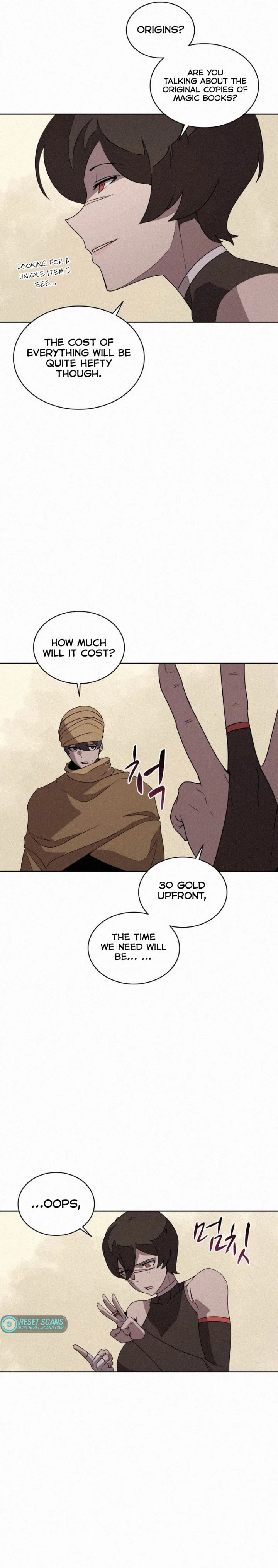 The Book Eating Magician Chapter 91 - Page 7