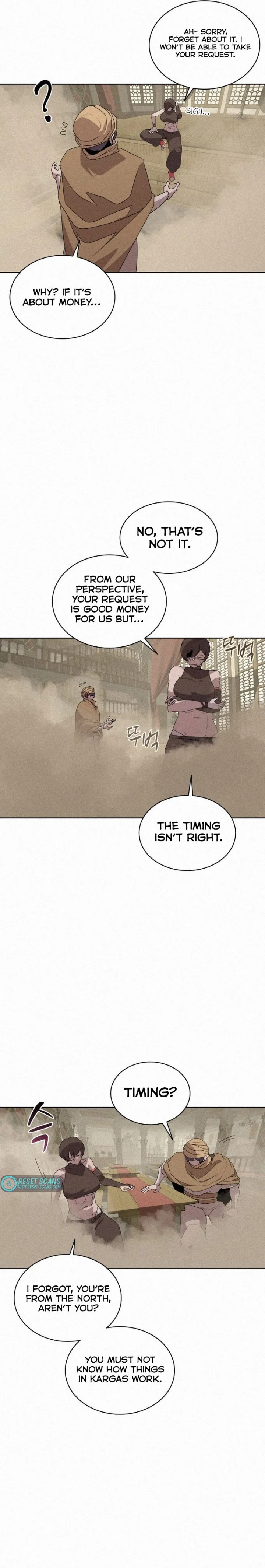 The Book Eating Magician Chapter 91 - Page 8