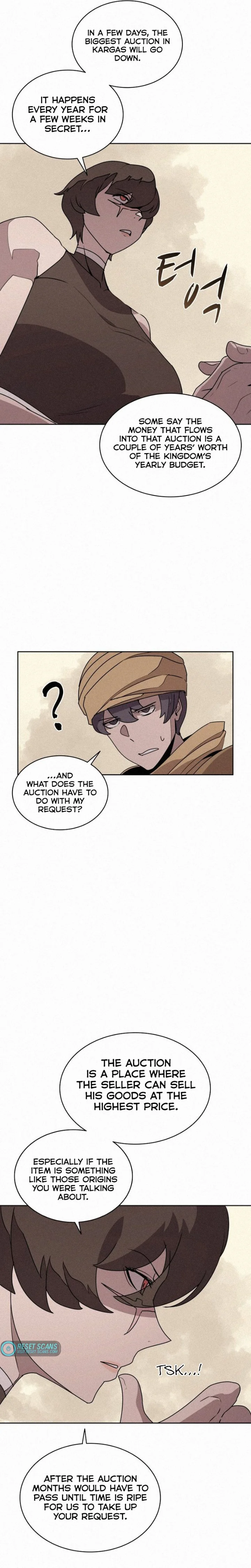 The Book Eating Magician Chapter 91 - Page 9