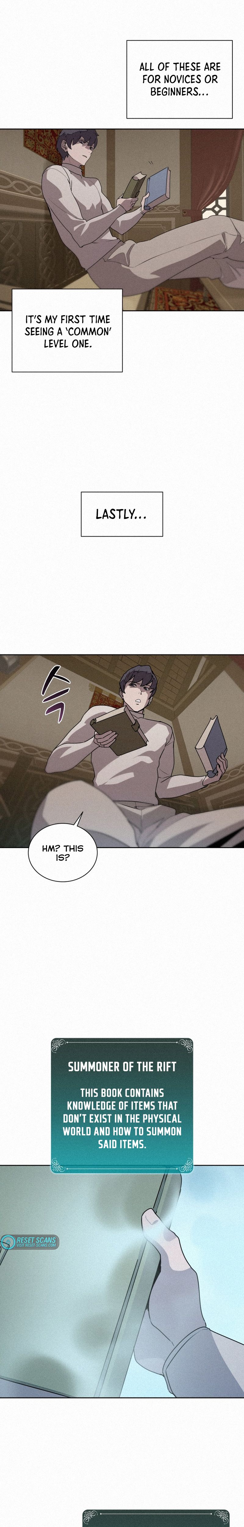 The Book Eating Magician Chapter 92 - Page 5