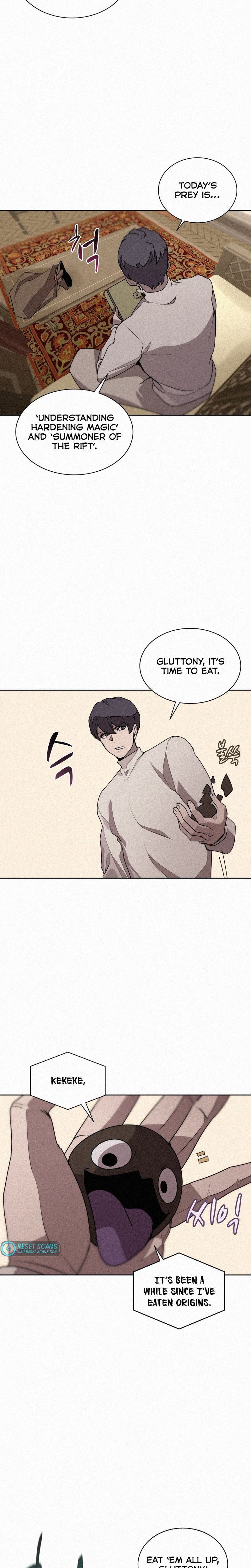 The Book Eating Magician Chapter 92 - Page 8
