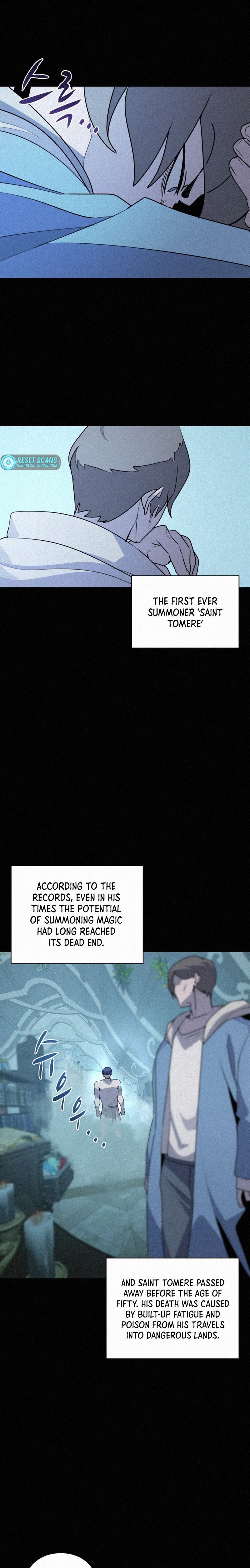 The Book Eating Magician Chapter 92 - Page 13